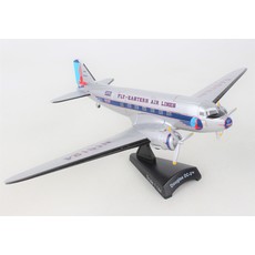 Postage Stamp Model Eastern DC-3