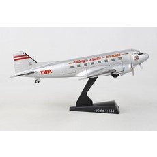 Postage Stamp Collection TWA DC-3