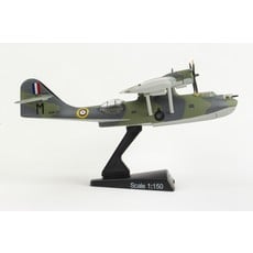 Postage Stamp Model PBY-5A RAAF Catalina