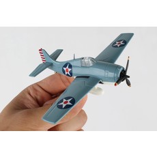 Postage Stamp Model F4F Wildcat