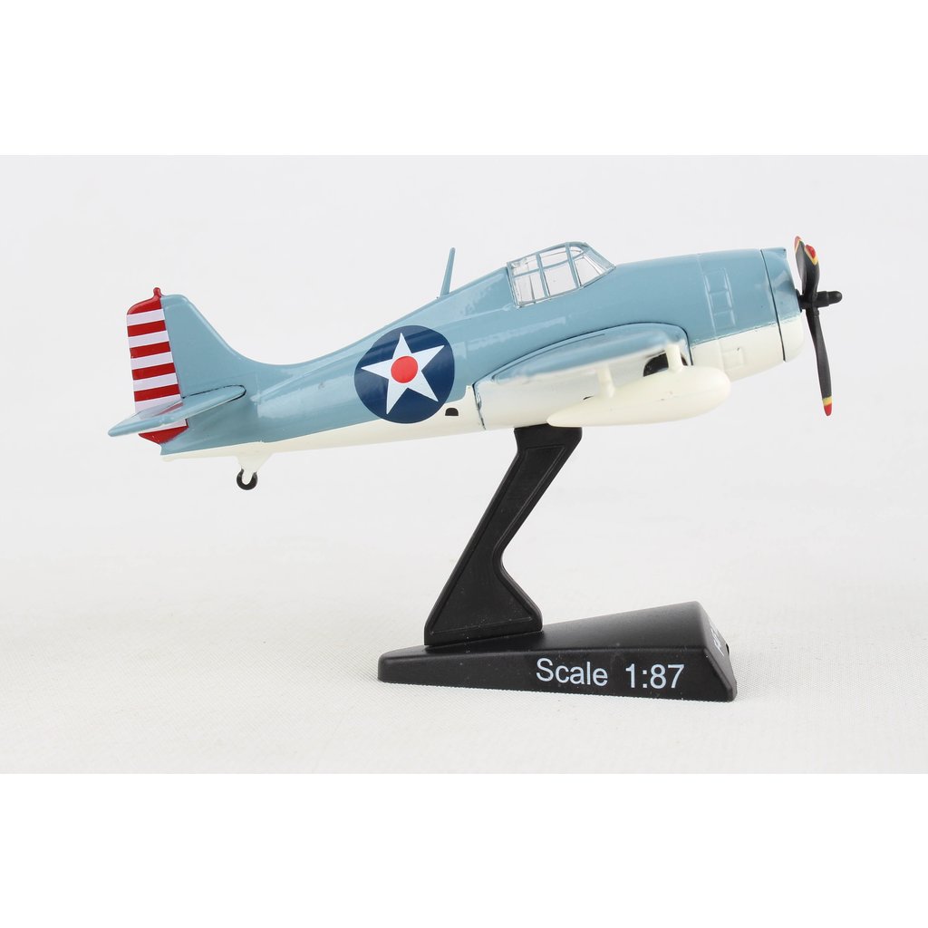 Postage Stamp Collection F4F Wildcat