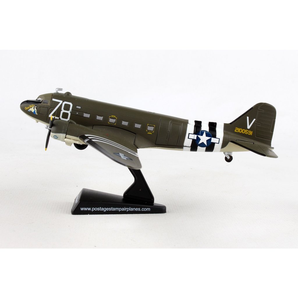 Postage Stamp C47 Tico Belle