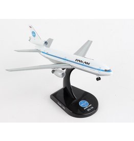 Postage Stamp Model Pan Am DC-10