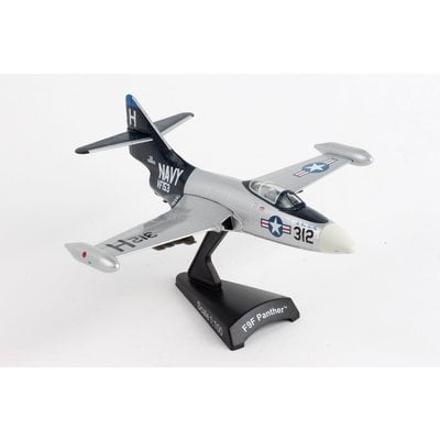 Postage Stamp Model F9F Panther