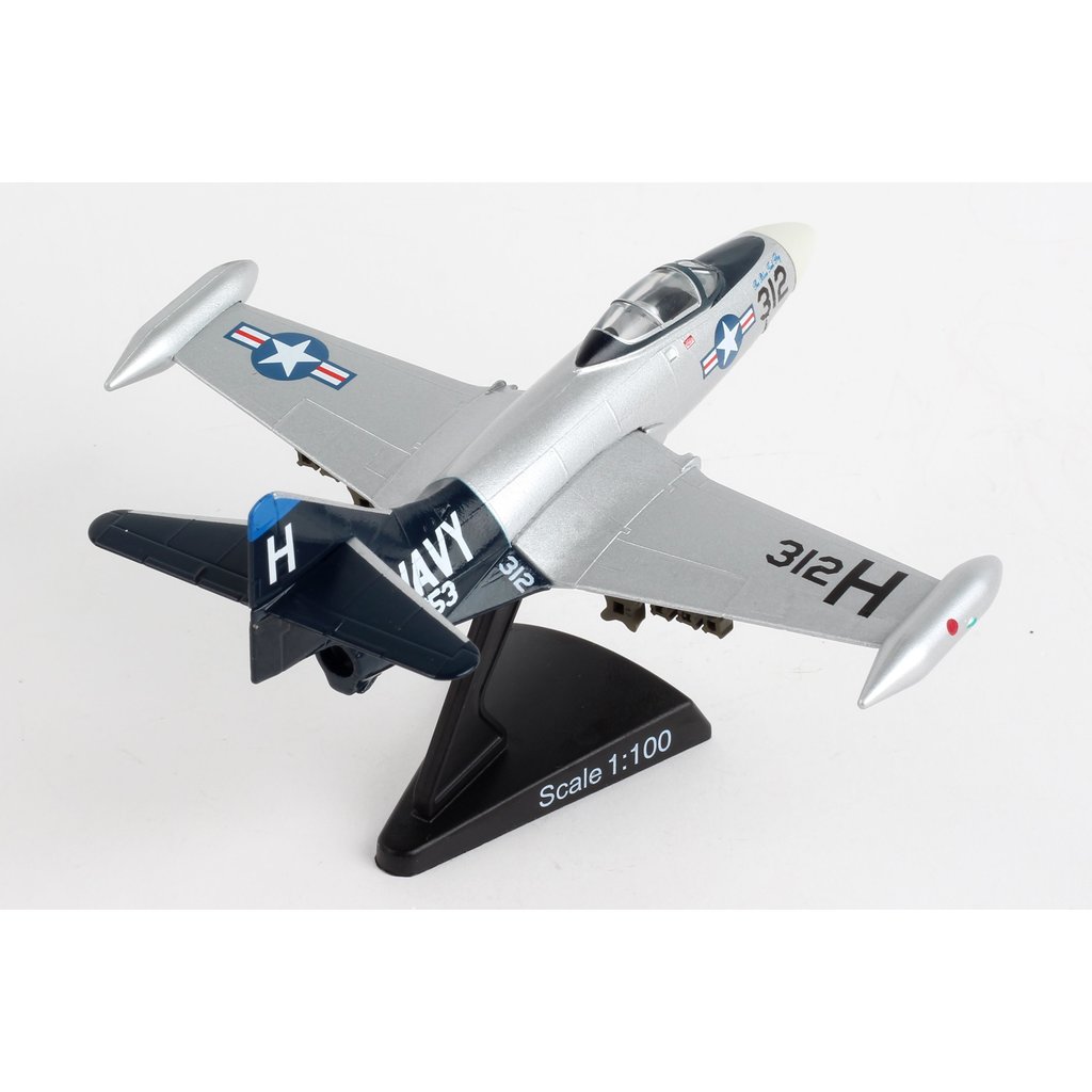 Postage Stamp Model F9F Panther