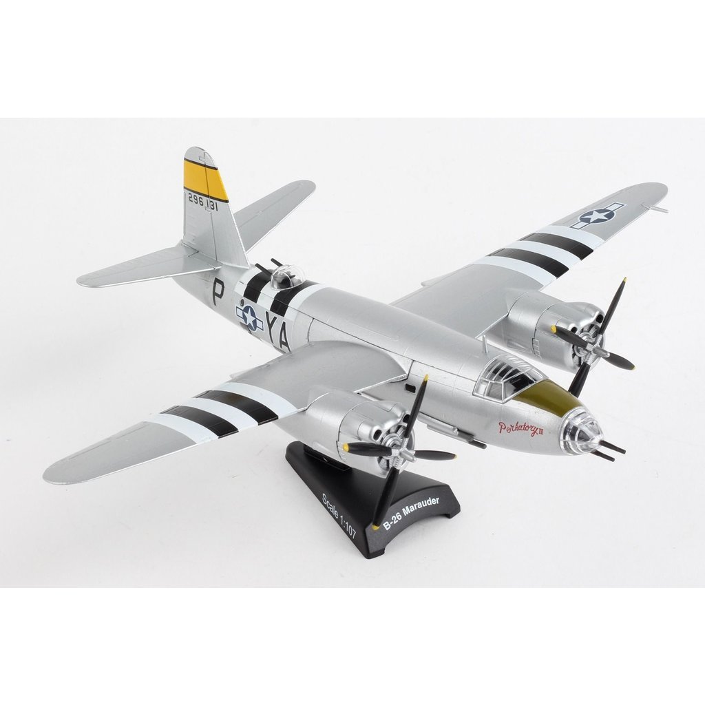 Postage Stamp Model B-26 Perkatory II