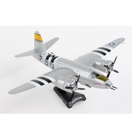 Postage Stamp Model B-26 Perkatory II