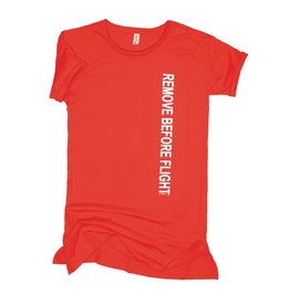 Remove Before Flight Night Shirt