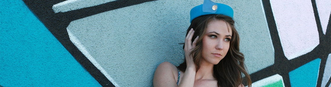 Hats Women category header