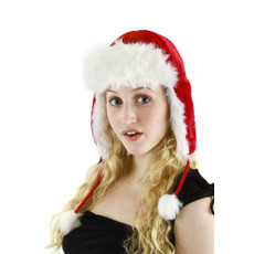 XMAS Christmas Santa Aviator Flight Helmet^