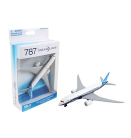 Boeing 787 Airplane Play Toy
