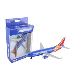 Southwest Airlines Airplane Play Toy