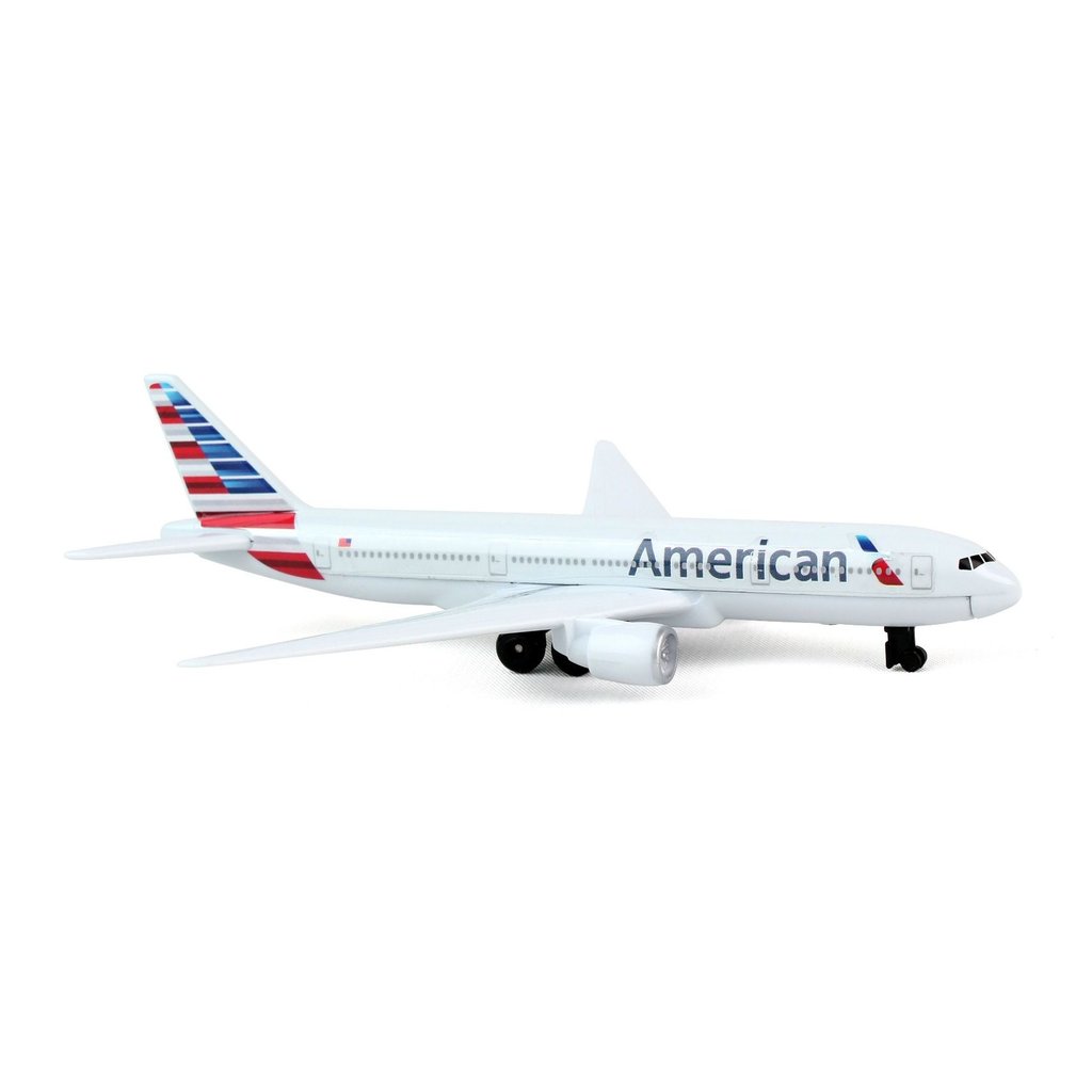 American Airlines Airplane Play Toy