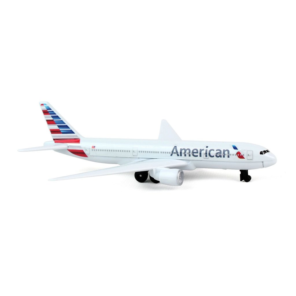 American Airlines Play Airplane Toy Planewear