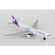 Airplane Play Toy Hawaiian Airlines