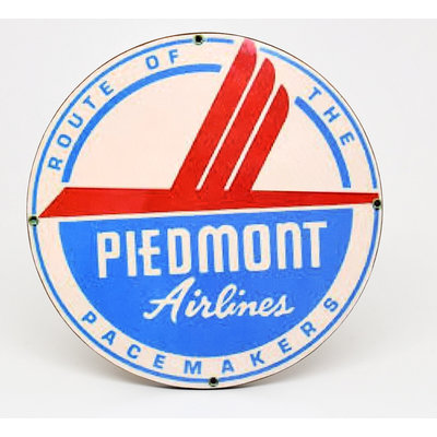 WHVA- Vintage Airline Coaster Piedmont Pacemakers
