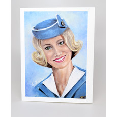 Stewardess Style Pan Am 1960 Girl Meets World