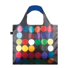 Loqi Dots Reusable Tote Bag