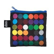 Loqi Dots Reusable Tote Bag