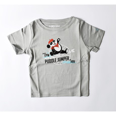 Pan Am Puddle Jumper Kids T-shirt