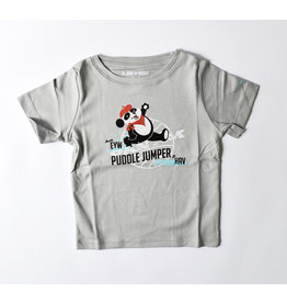 Pan Am Puddle Jumper Kids T-shirt