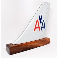 WHAGTAIL- American Classic Logo Tail