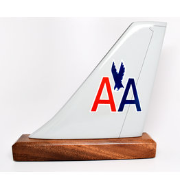 WHAGTAIL- American Classic Logo Tail