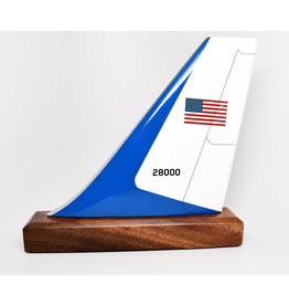 WHAGTAIL- Air Force One Logo Tail