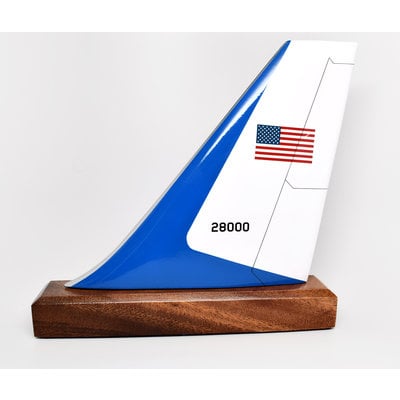 WHAGTAIL- Air Force One Logo Tail