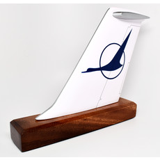 WHAGTAIL- North Central Logo Tail