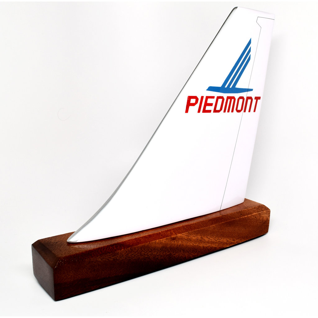 WHAGTAIL- Piedmont Logo Tail