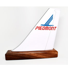 WHAGTAIL- Piedmont Logo Tail