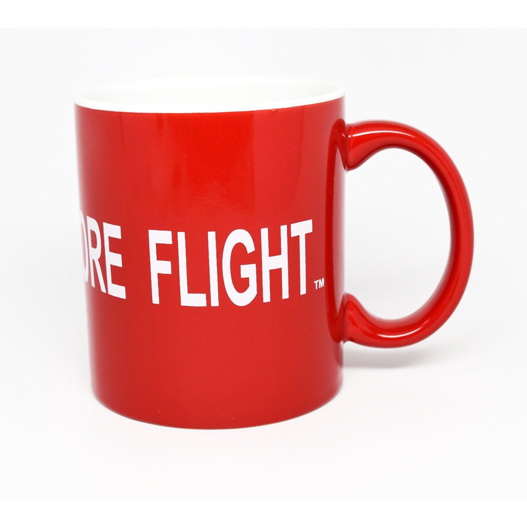 Remove Before Flight Mug