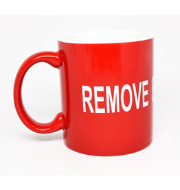 Remove Before Flight Mug