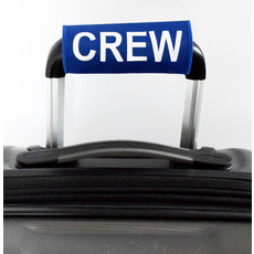 Crew Handle Wrap Blue