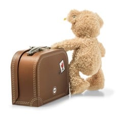 WH1STF- Flynn Teddy Bear in Suitcase
