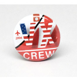 SKB1NS- Pinback Button Virgin Crew