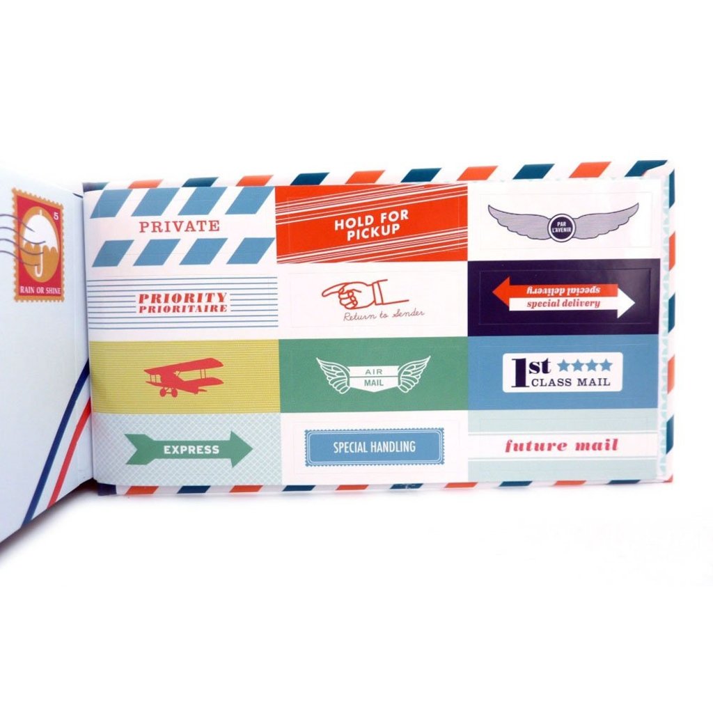 Letters to My Future Self ✈️