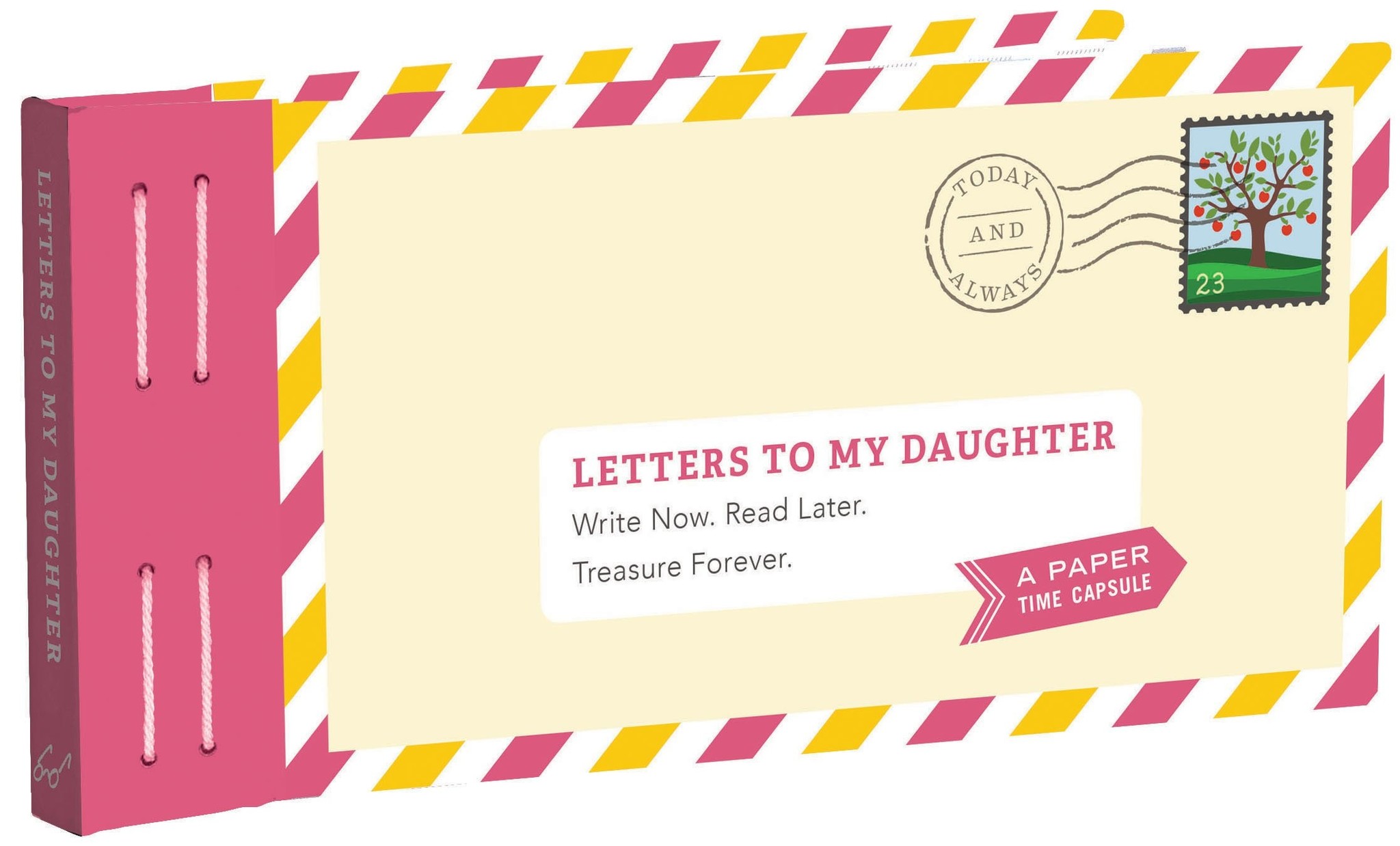 Letters to My Daughter - Planewear