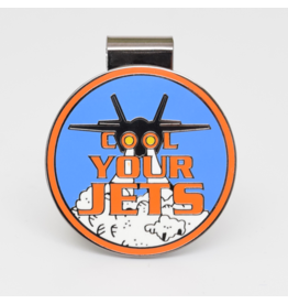 WHSKBNS- SkyClip Airplane COOL YOUR JETS