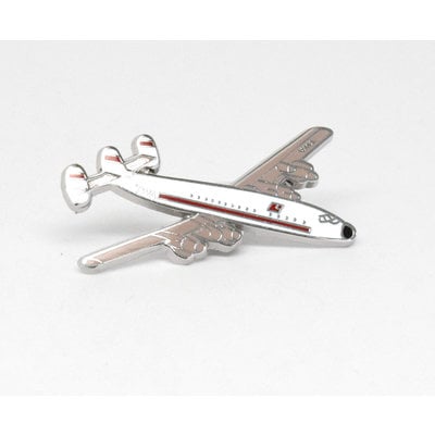 TWA Constellation Pin