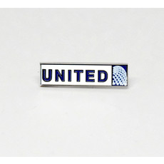 United Logo Pin