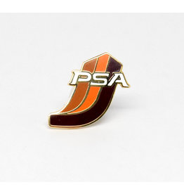 PSA 1980's Logo Pin