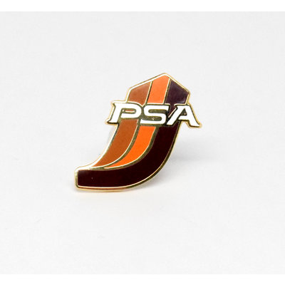 PSA 1980's Logo Pin