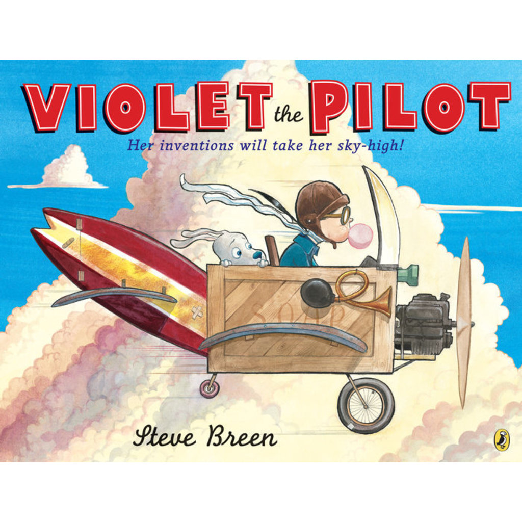 Violet the Pilot