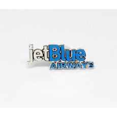 Jet Blue Airways Pin