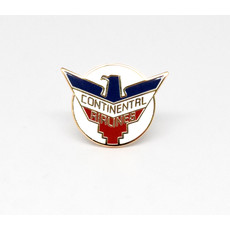 Continental 1950's Eagle Logo Pin