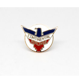 Continental 1950's Eagle Logo Pin