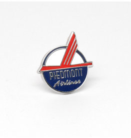 Piedmont 1950's-60's Logo Pin