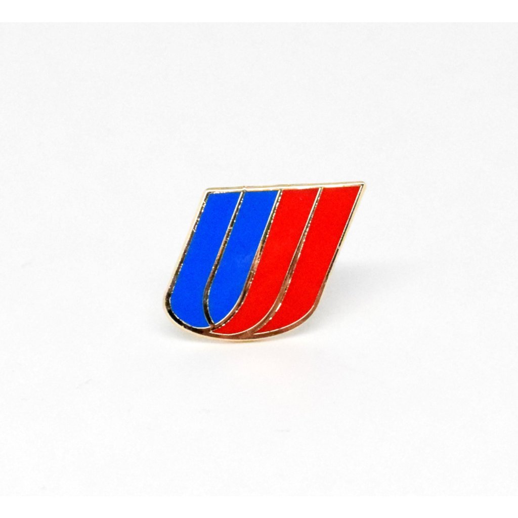 United Classic Logo Pin